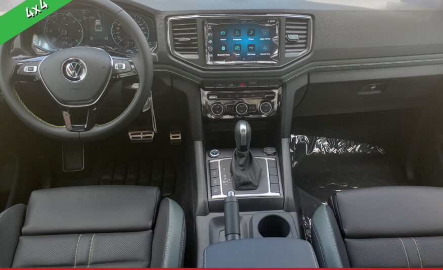 VolksWagen Amarok Extreme CD 3.0 4×4 Diesel Cinza 2025