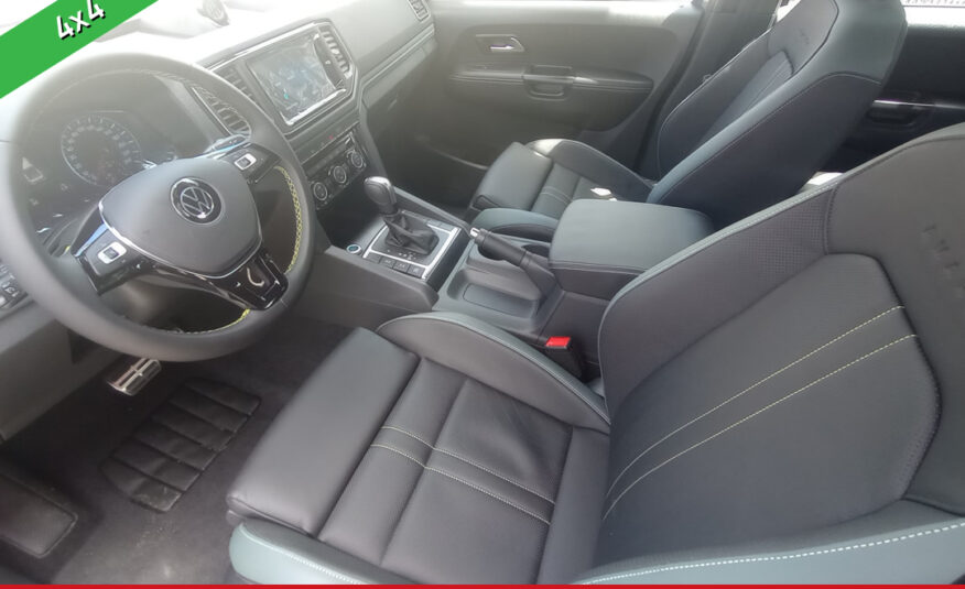 VolksWagen Amarok Extreme CD 3.0 4×4 Diesel Cinza 2025