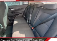 Chevrolet Onix Sedan Plus LTZ 1.0 Turbo Flex Preto 2024