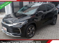 Chevrolet Tracker Premier 1.2 Turbo Flex Preto 2023