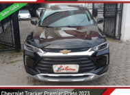 Chevrolet Tracker Premier 1.2 Turbo Flex Preto 2023