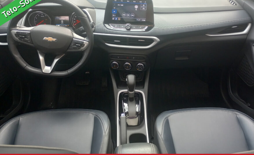 Chevrolet Tracker Premier 1.2 Turbo Flex Preto 2023
