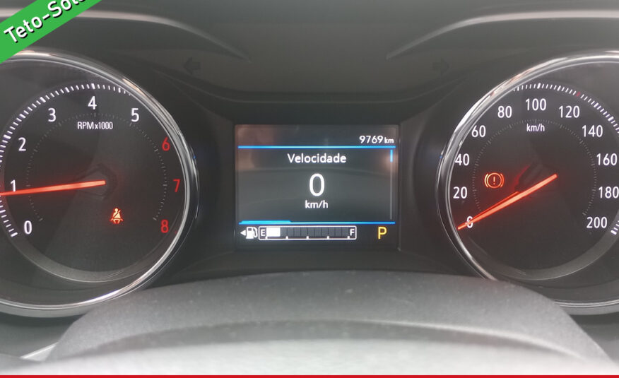 Chevrolet Tracker Premier 1.2 Turbo Flex Preto 2023