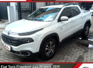 Fiat Toro Freedom 2.0 Turbo Diesel Branco 2019