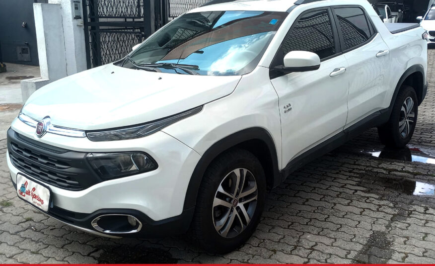 Fiat Toro Freedom 2.0 Turbo Diesel Branco 2019