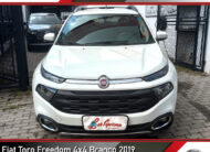 Fiat Toro Freedom 2.0 Turbo Diesel Branco 2019
