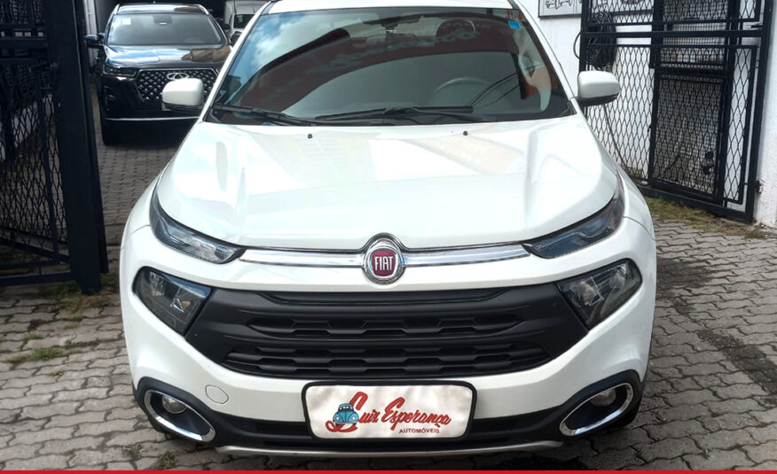 Fiat Toro Freedom 2.0 Turbo Diesel Branco 2019
