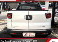 Fiat Toro Freedom 2.0 Turbo Diesel Branco 2019