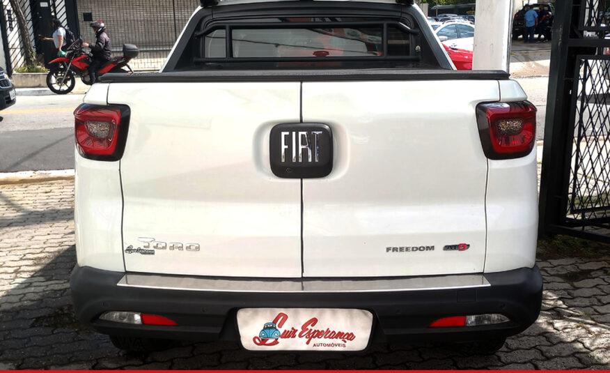 Fiat Toro Freedom 2.0 Turbo Diesel Branco 2019