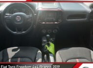 Fiat Toro Freedom 2.0 Turbo Diesel Branco 2019