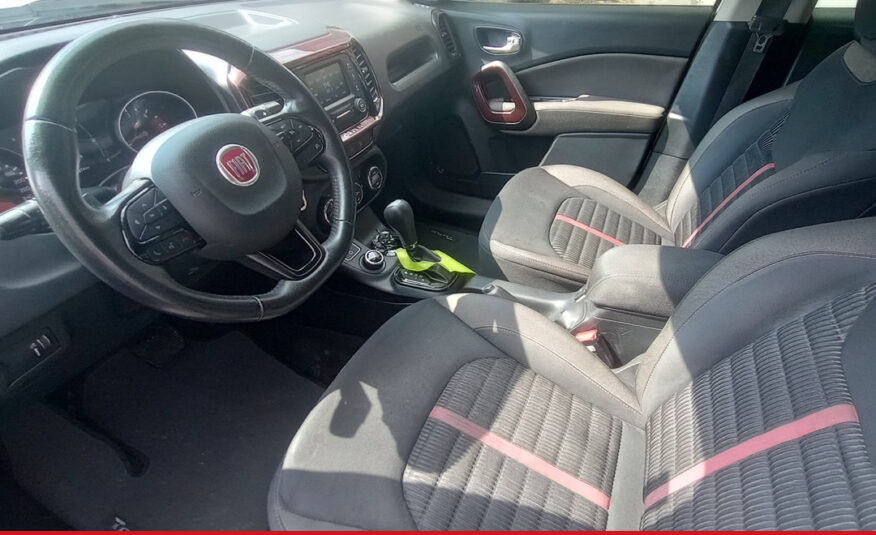 Fiat Toro Freedom 2.0 Turbo Diesel Branco 2019