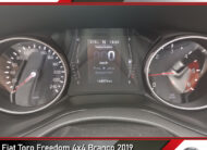 Fiat Toro Freedom 2.0 Turbo Diesel Branco 2019