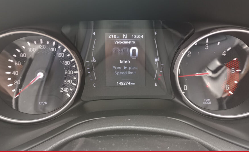 Fiat Toro Freedom 2.0 Turbo Diesel Branco 2019