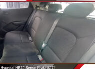 Hyundai HB20 Sense 1.0 Flex Prata 2021