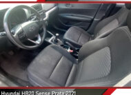 Hyundai HB20 Sense 1.0 Flex Prata 2021