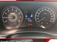 Hyundai HB20 Sense 1.0 Flex Prata 2021