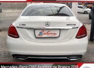Mercedes-Benz C-180 Avant. 1.6 Turbo CGI Flex Branco 2018