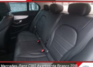 Mercedes-Benz C-180 Avant. 1.6 Turbo CGI Flex Branco 2018