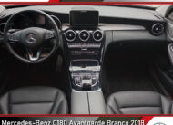 Mercedes-Benz C-180 Avant. 1.6 Turbo CGI Flex Branco 2018