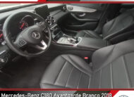Mercedes-Benz C-180 Avant. 1.6 Turbo CGI Flex Branco 2018