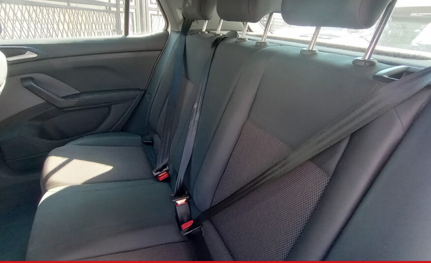 VolksWagen T-Cross 200 TSI 1.0 Flex Prata 2023