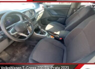 VolksWagen T-Cross 200 TSI 1.0 Flex Prata 2023