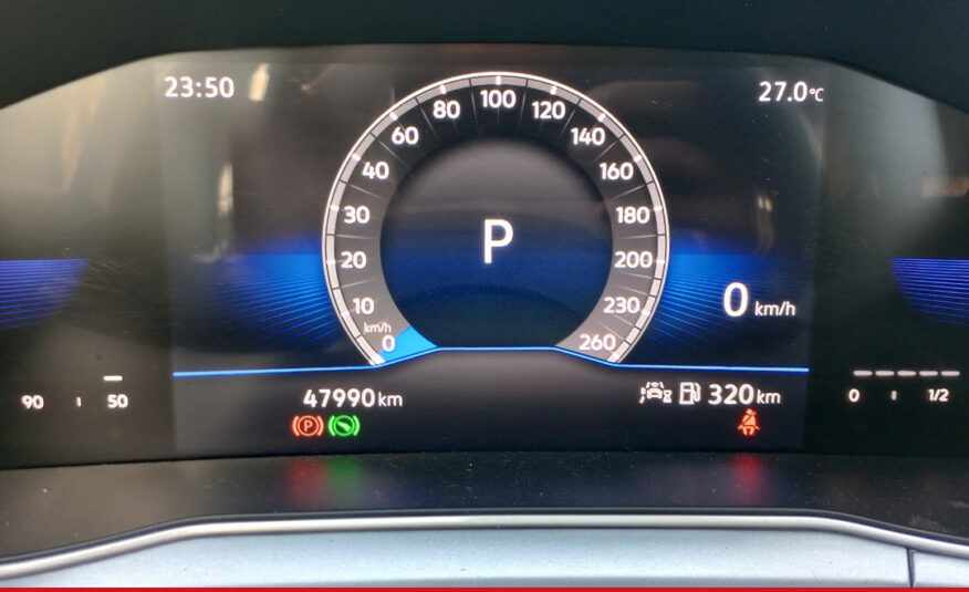 VolksWagen T-Cross 200 TSI 1.0 Flex Prata 2023