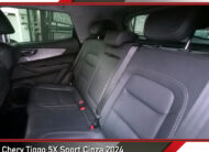 Chery Tiggo 5X Sport 1.5 Turbo Flex Cinza 2024