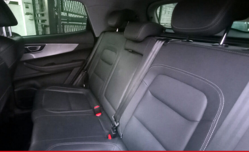 Chery Tiggo 5X Sport 1.5 Turbo Flex Cinza 2024
