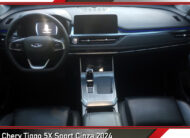 Chery Tiggo 5X Sport 1.5 Turbo Flex Cinza 2024