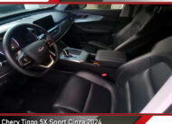 Chery Tiggo 5X Sport 1.5 Turbo Flex Cinza 2024