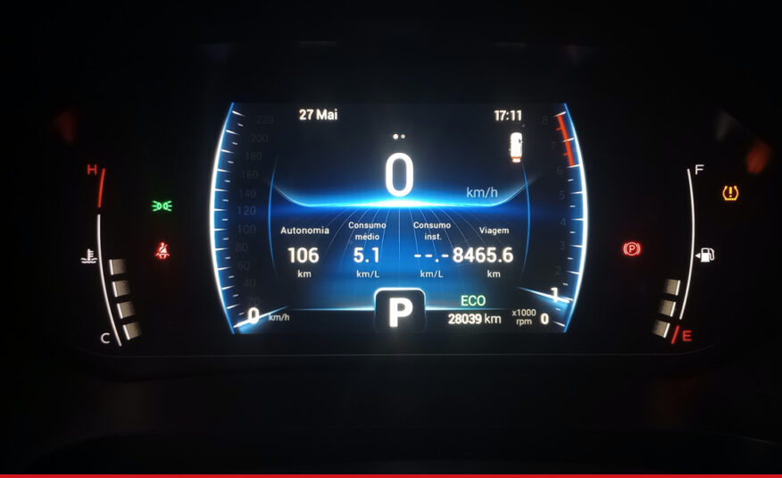 Chery Tiggo 5X Sport 1.5 Turbo Flex Cinza 2024