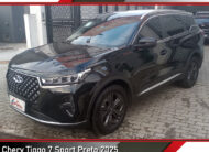 Chery Tiggo 7 Sport 1.5 Turbo Flex Preto 2025