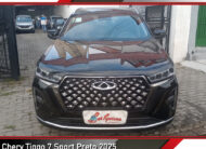 Chery Tiggo 7 Sport 1.5 Turbo Flex Preto 2025