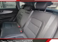 Chery Tiggo 7 Sport 1.5 Turbo Flex Preto 2025