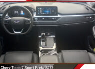 Chery Tiggo 7 Sport 1.5 Turbo Flex Preto 2025