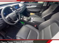 Chery Tiggo 7 Sport 1.5 Turbo Flex Preto 2025