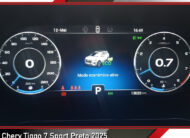 Chery Tiggo 7 Sport 1.5 Turbo Flex Preto 2025