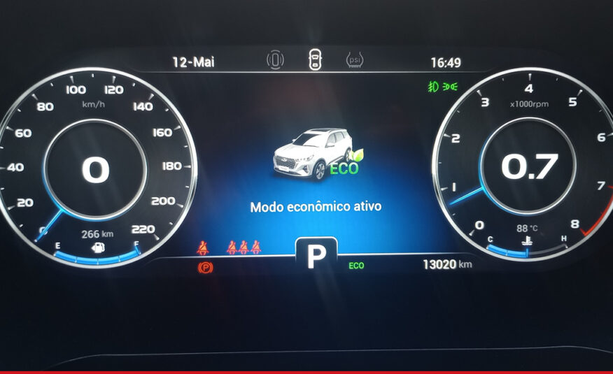Chery Tiggo 7 Sport 1.5 Turbo Flex Preto 2025