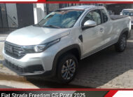Fiat Strada Freedom 1.3 CS Flex Prata 2025