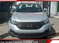 Fiat Strada Freedom 1.3 CS Flex Prata 2025