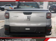 Fiat Strada Freedom 1.3 CS Flex Prata 2025