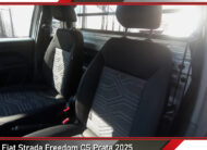 Fiat Strada Freedom 1.3 CS Flex Prata 2025