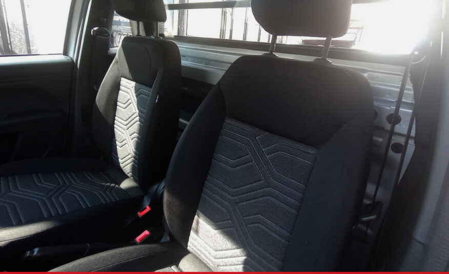 Fiat Strada Freedom 1.3 CS Flex Prata 2025