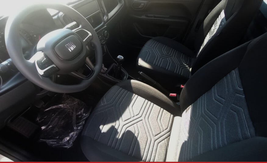 Fiat Strada Freedom 1.3 CS Flex Prata 2025