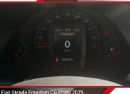 Fiat Strada Freedom 1.3 CS Flex Prata 2025