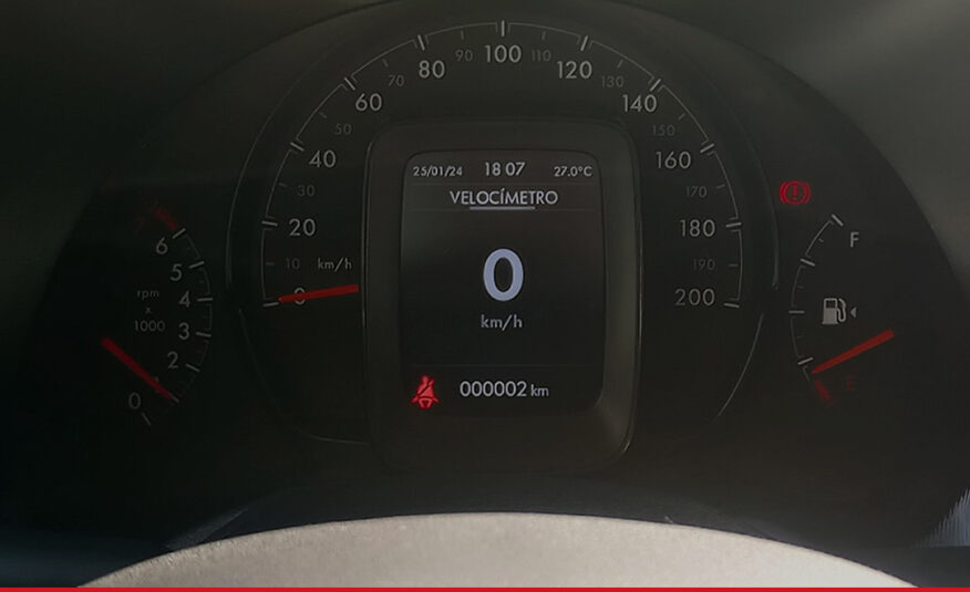 Fiat Strada Freedom 1.3 CS Flex Prata 2025