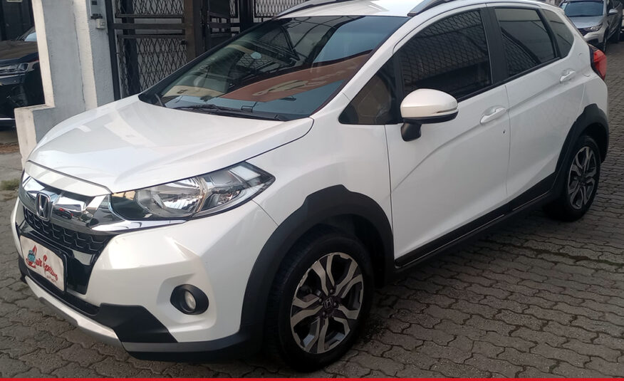 Honda WR-V EXL 1.5 Flex Branco 2018