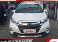 Honda WR-V EXL 1.5 Flex Branco 2018