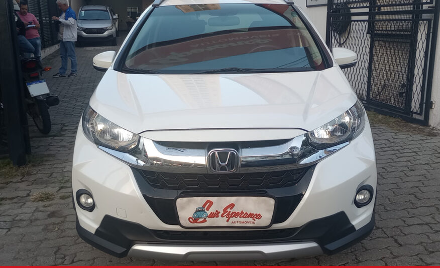Honda WR-V EXL 1.5 Flex Branco 2018